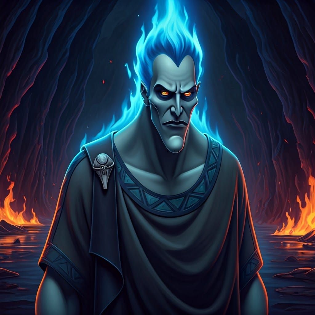 Hades in the Underworld