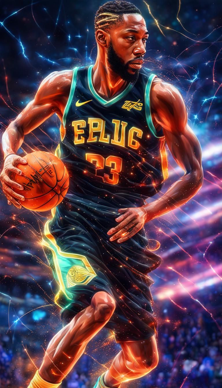 NBA 2 - AI Generated Artwork - NightCafe Creator