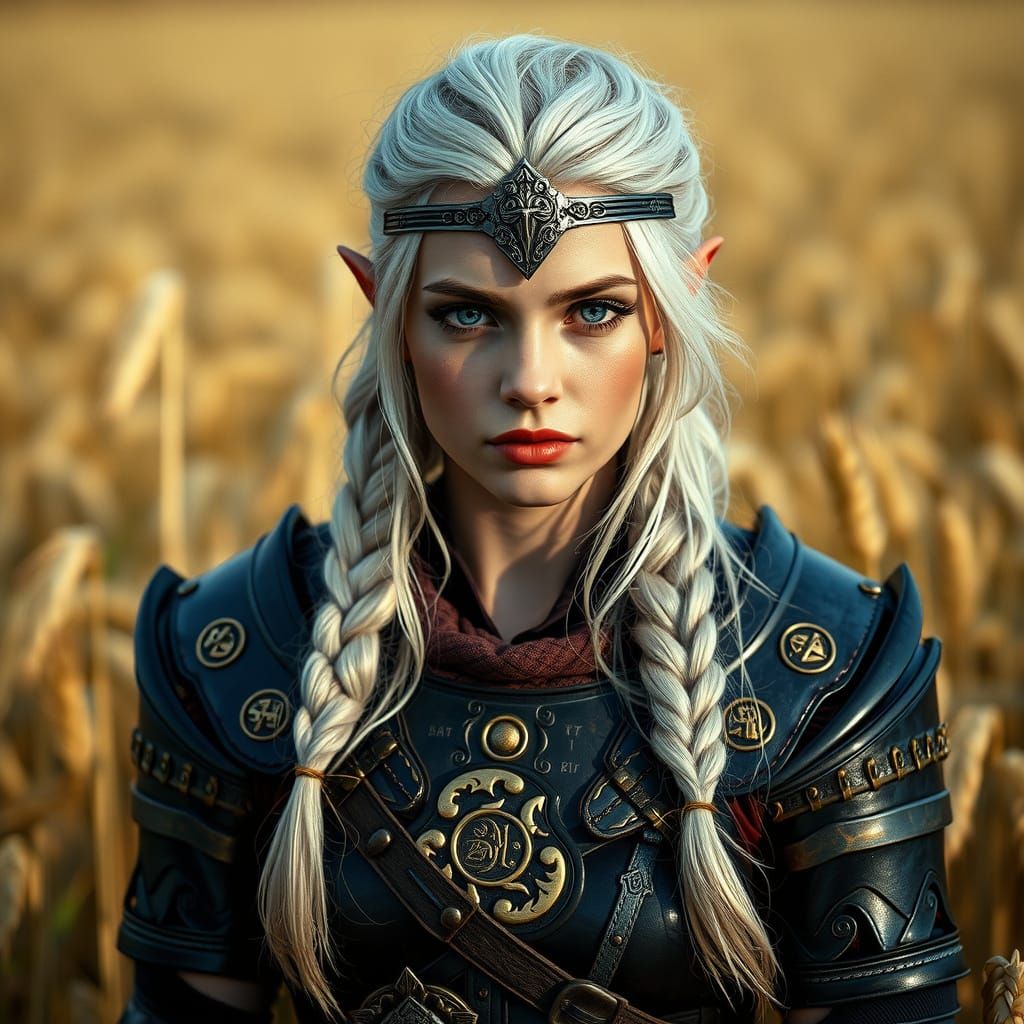 The conqueror.  by @That one guy 