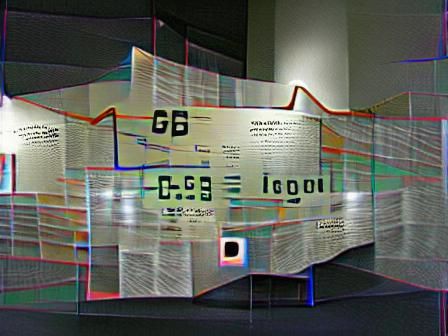 A digital representation of analog information
