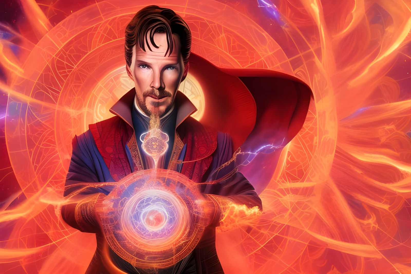 Doctor Strange 5