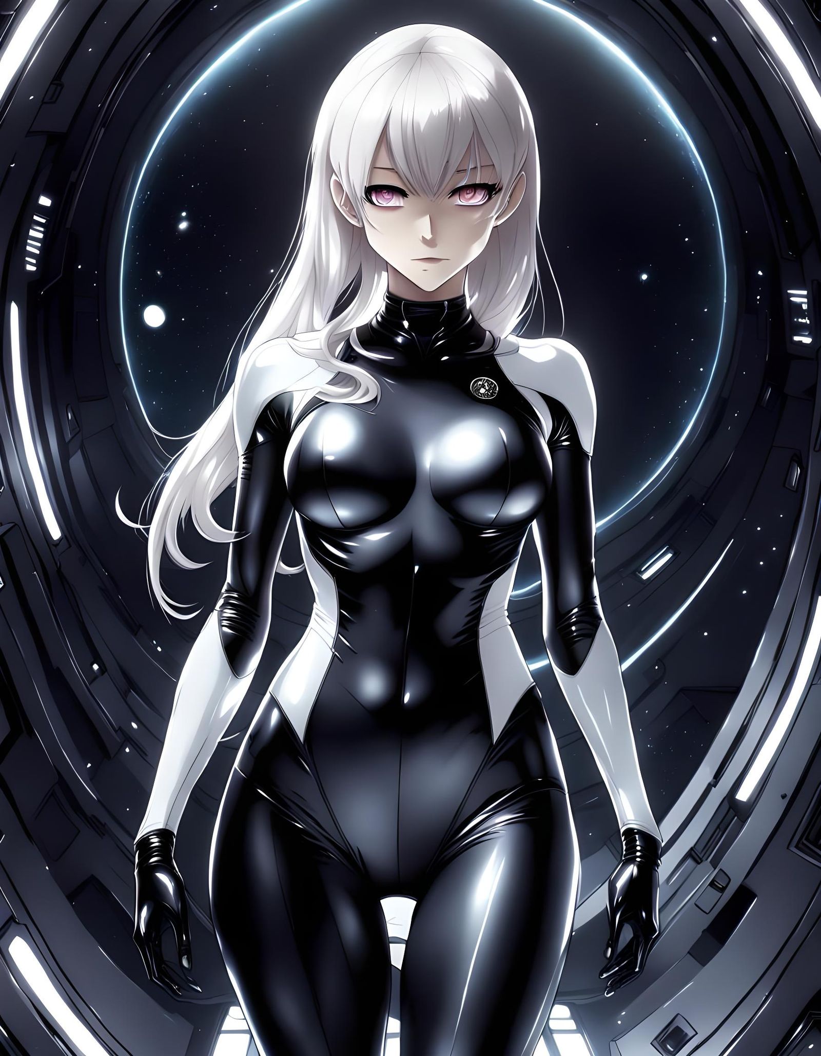space beauty