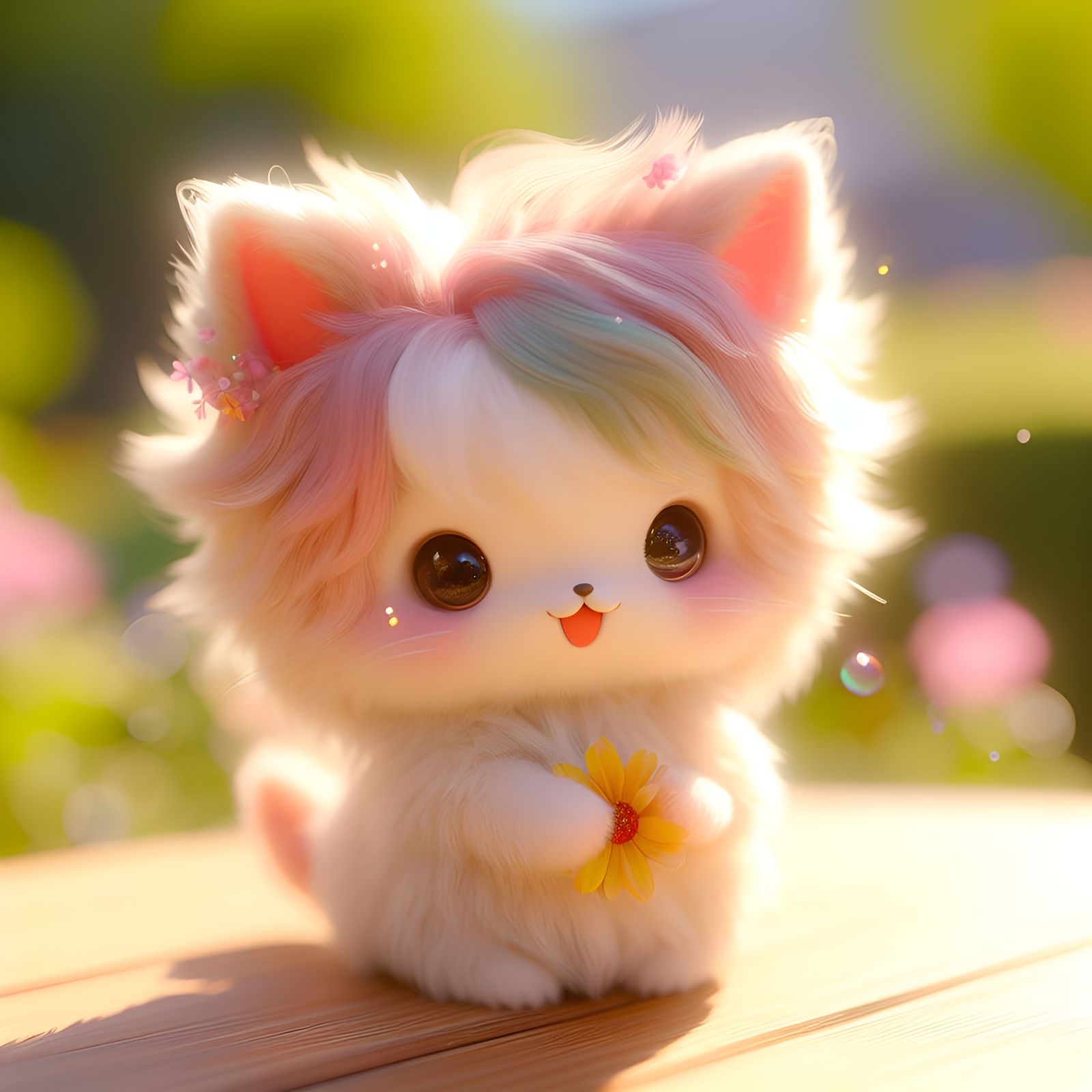 “Sorry to bother you—just wanted you to know that I love you...