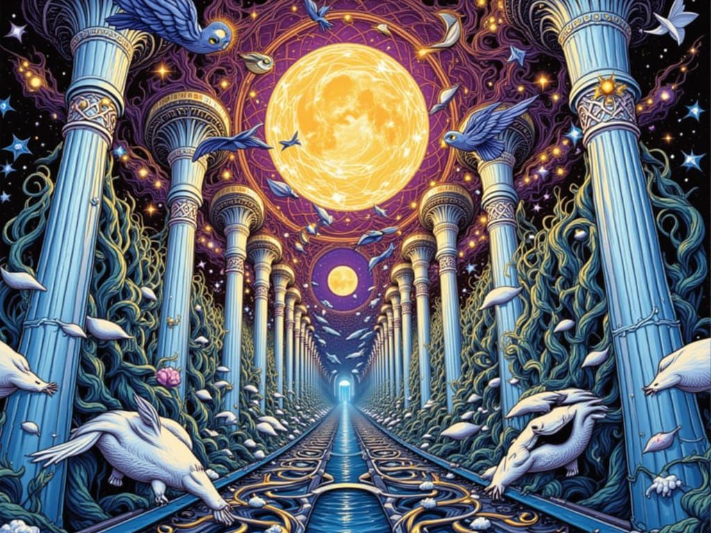 <lora:Pandemonium:1.0>