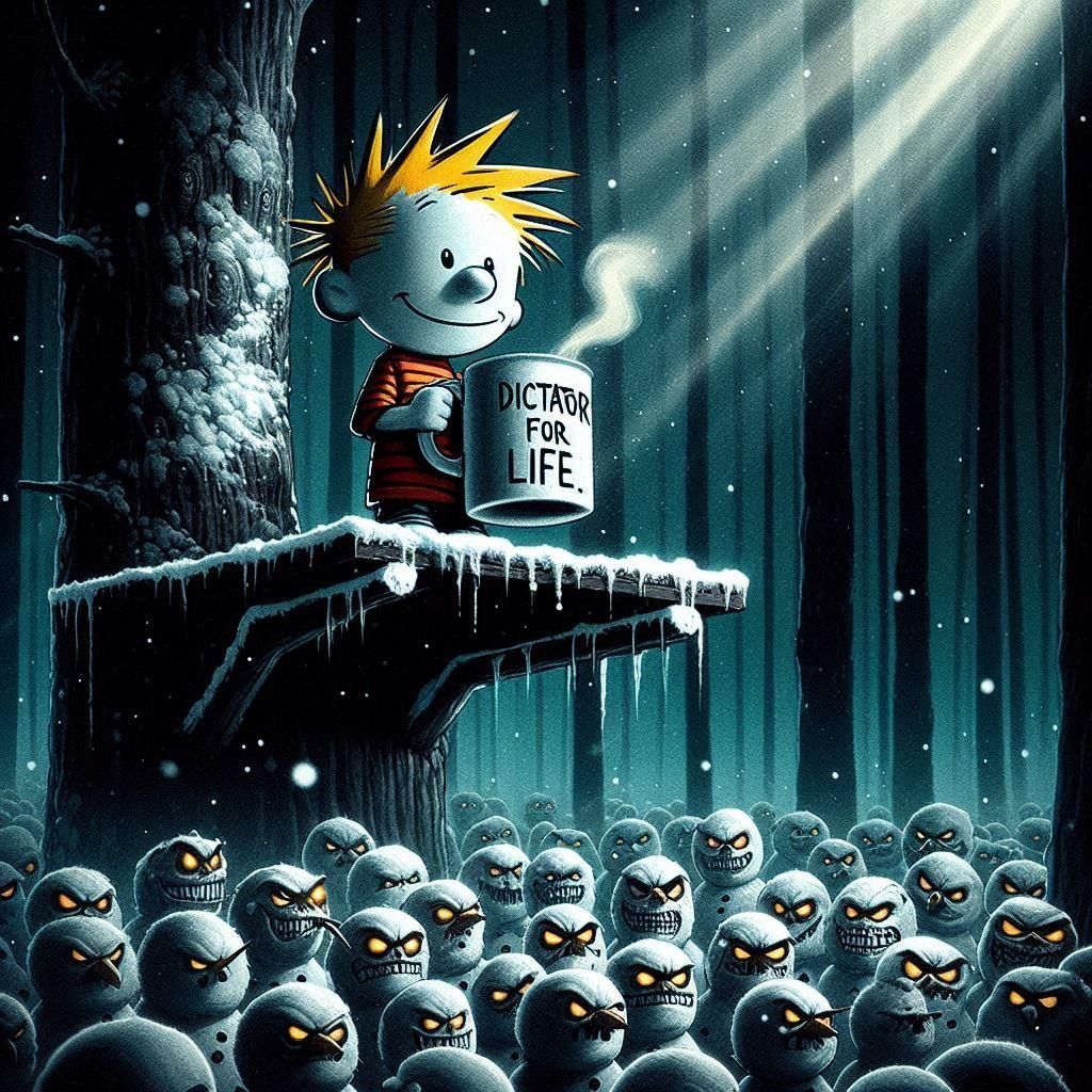 Dictator for Life