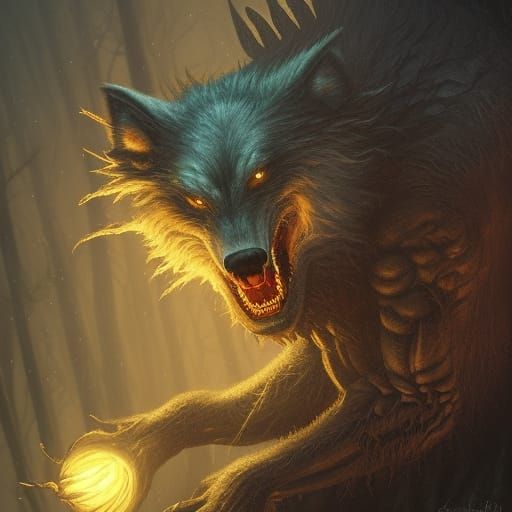 werewolf