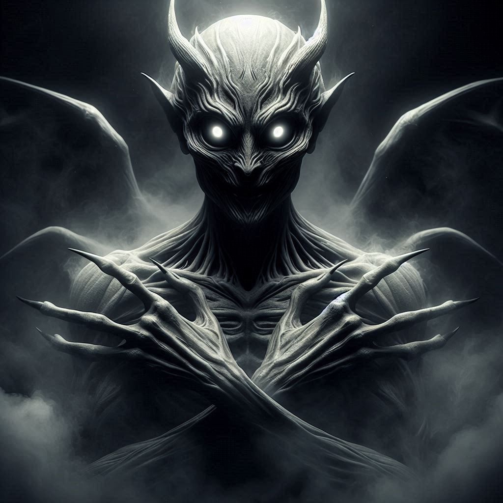 Dark Fantay The Devil