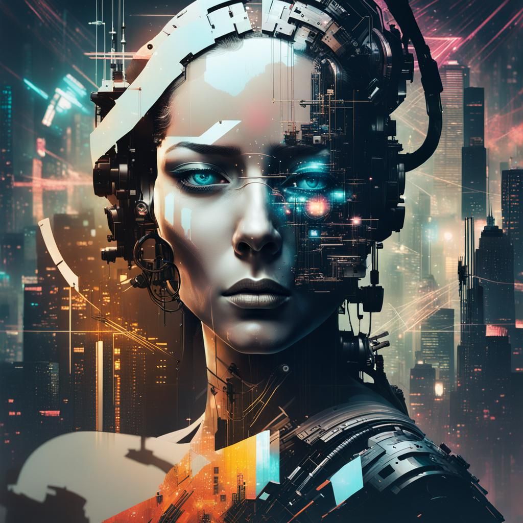 We See All  by @Bellemia