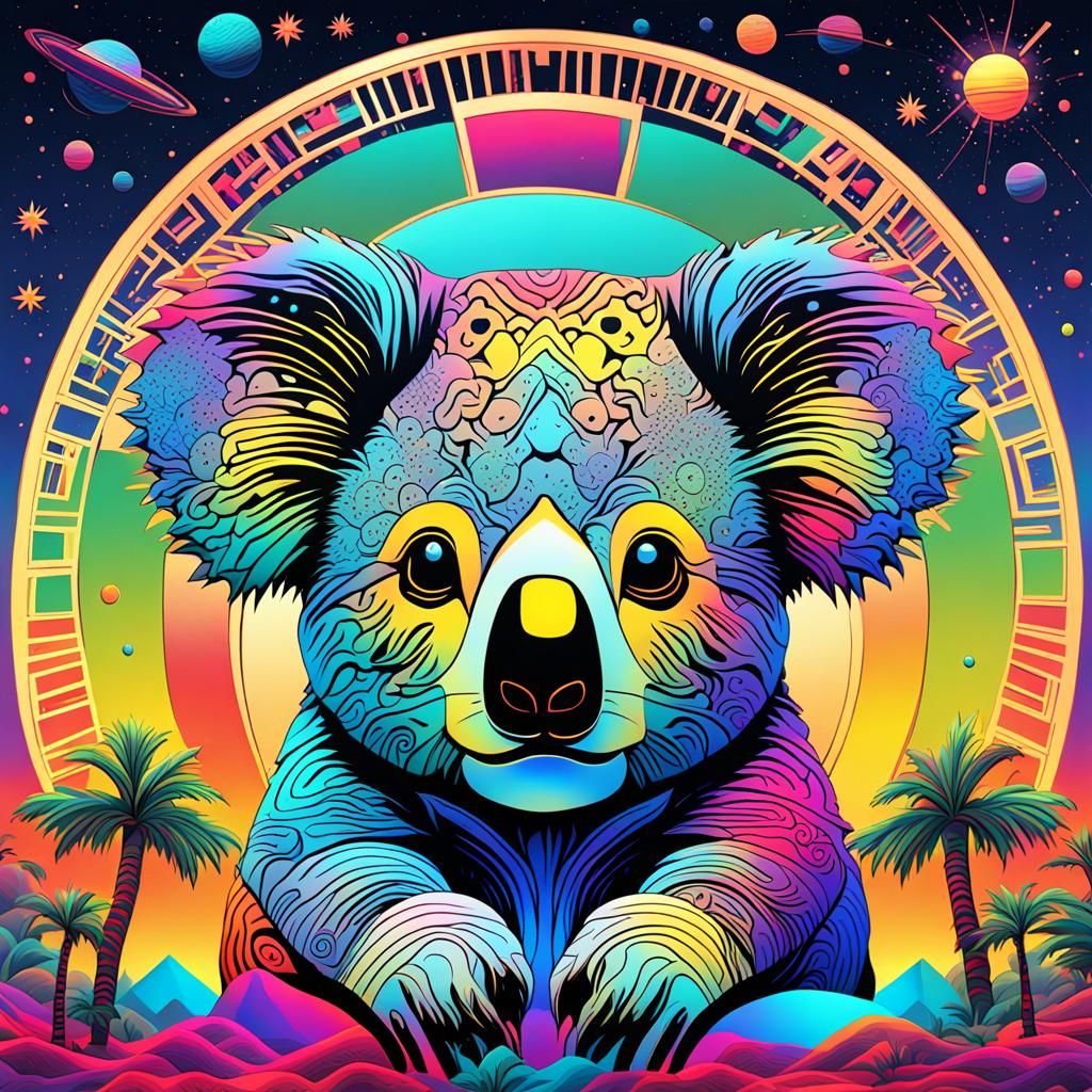 Koala Bear