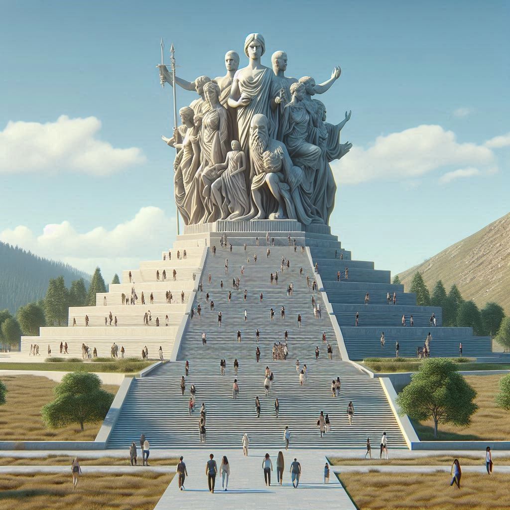 “Monument of Unity”