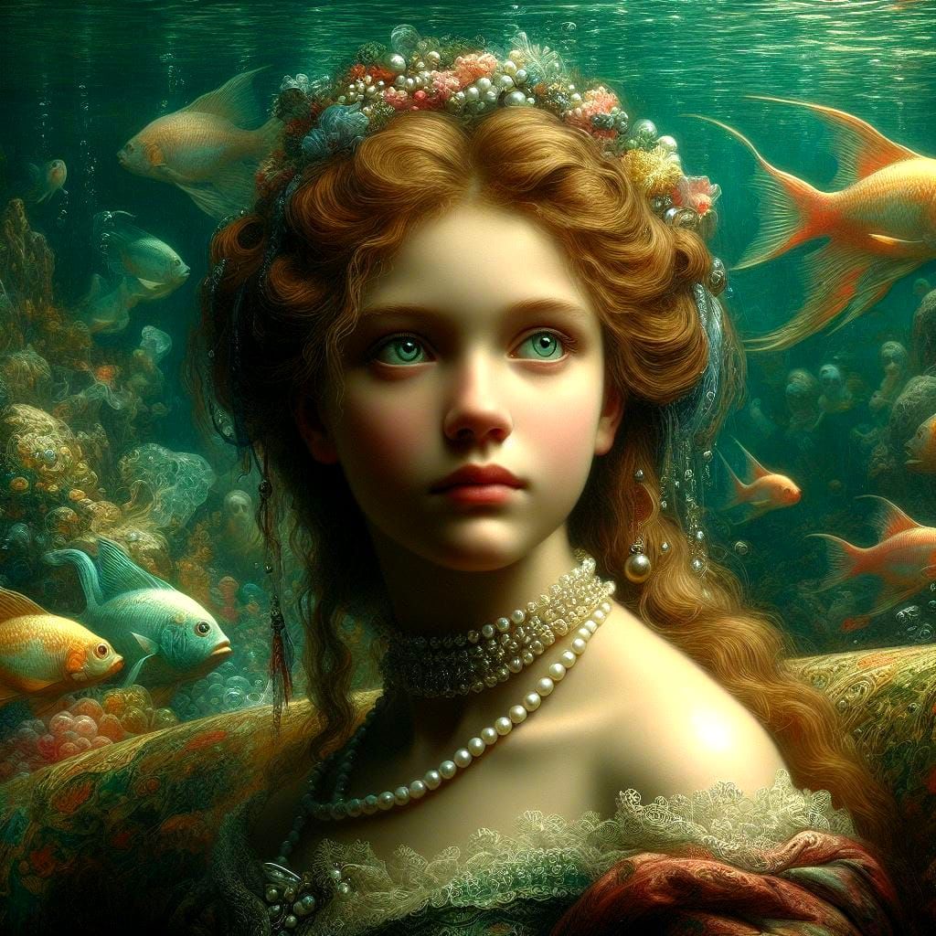 A Mermaid