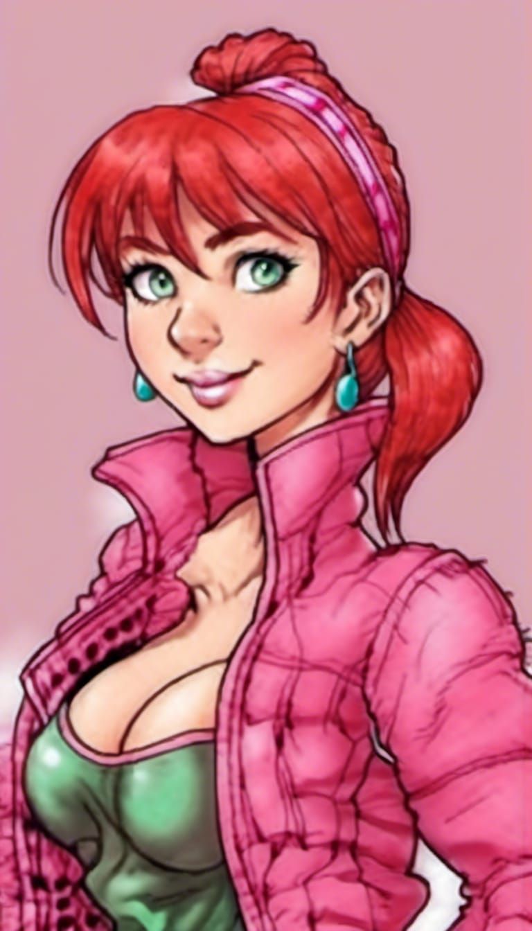 Ultra Detailed Anime Style Full Body Portrait of <lora:Salla...