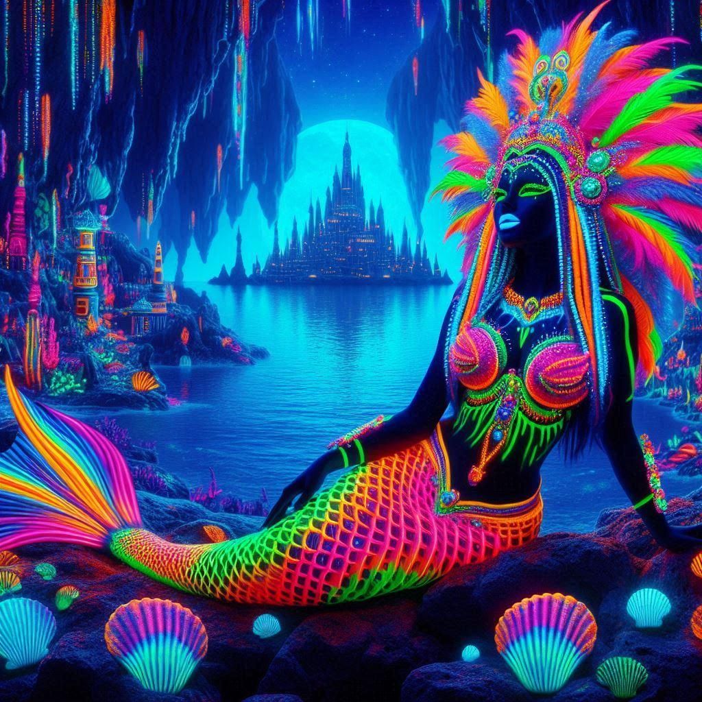 Mermaid queen 2
