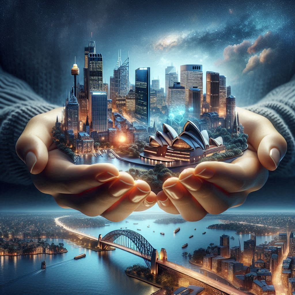 Taking the heart out of Sydney