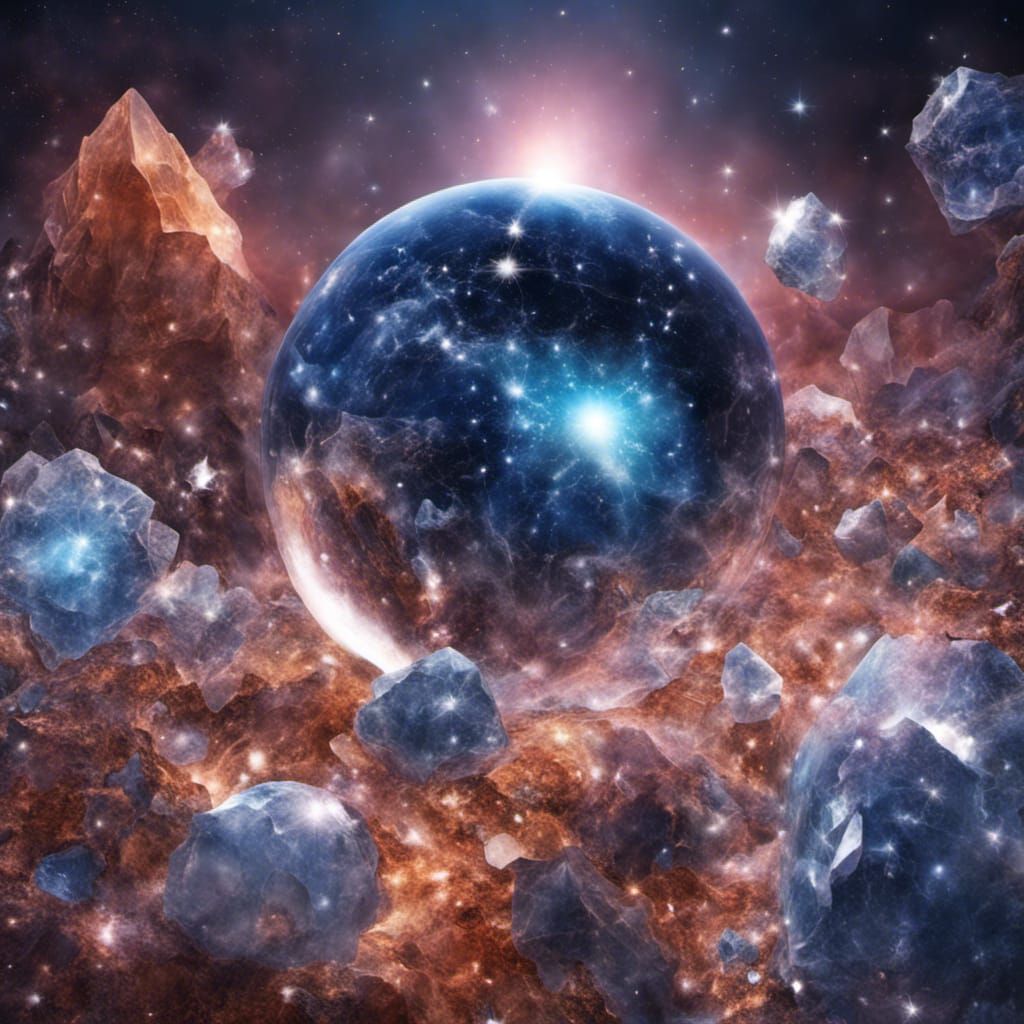 Crystal Planet ll