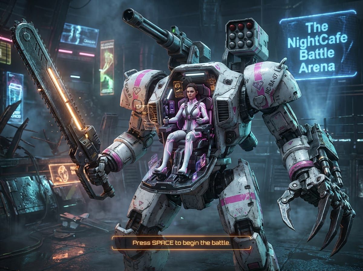 Aria Velasquez — Undefeated Champion Pilot