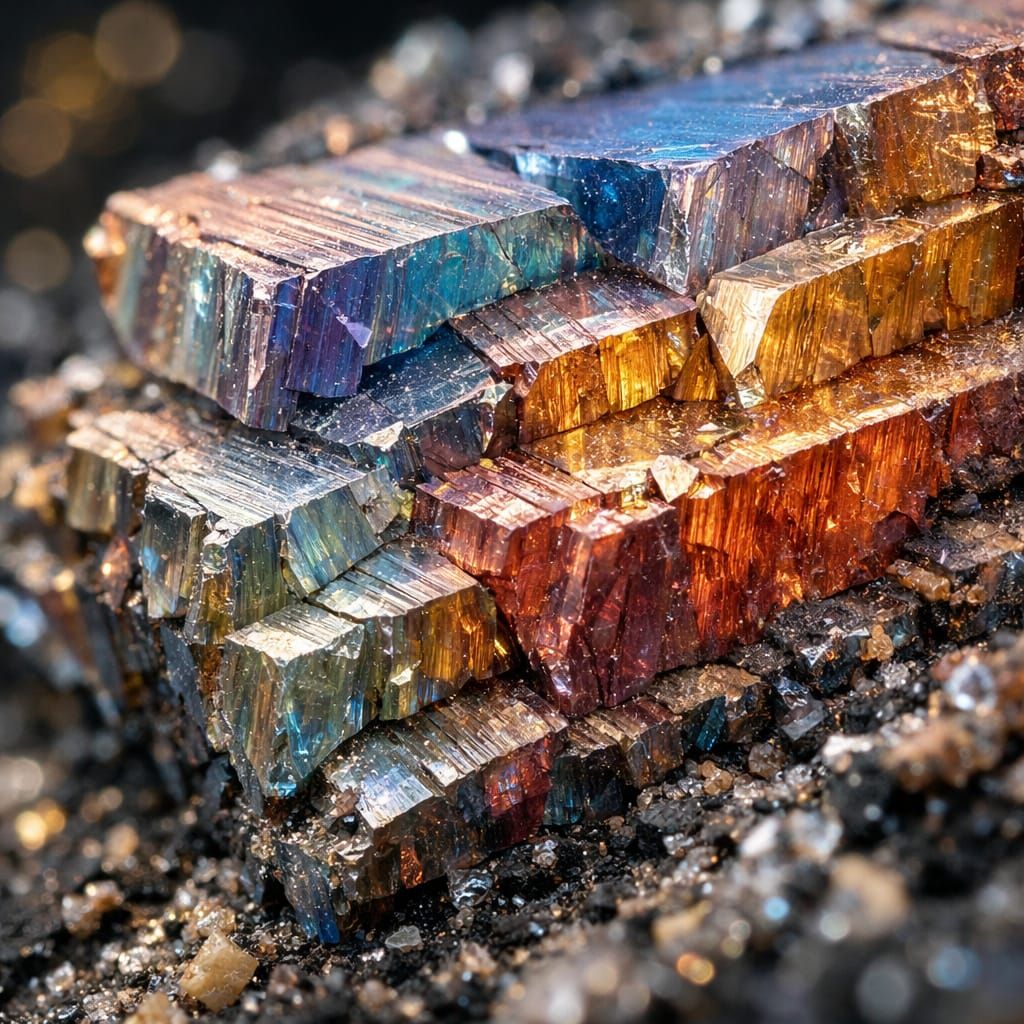 Close-Up Textures - DC #1210  by @Gno2