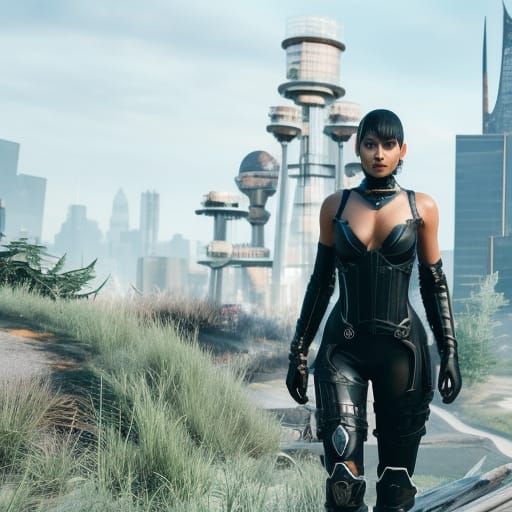 post apocalyptic world