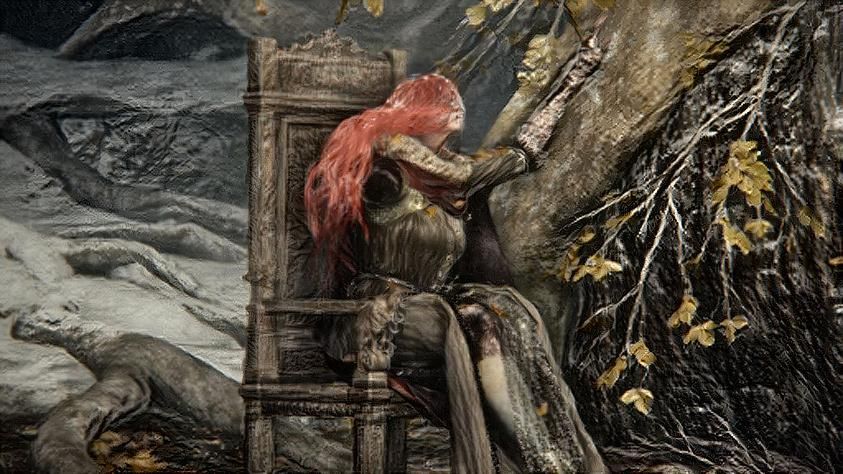 Malenia, Blade of Miquella