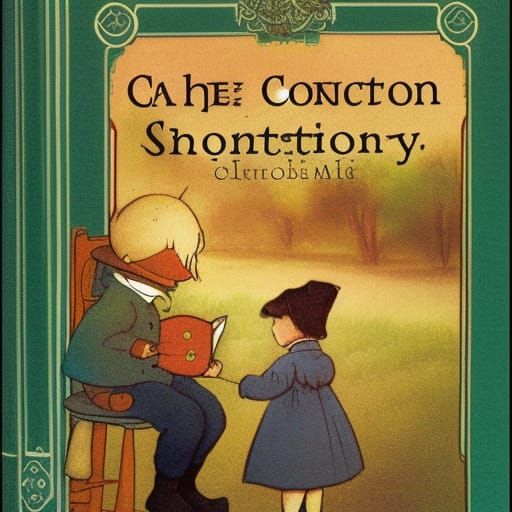 Cahe Concton Shontïton~y.