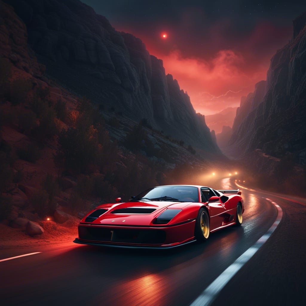 Canyon Racer