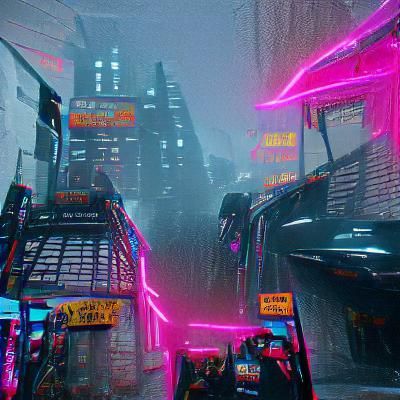 New York streets