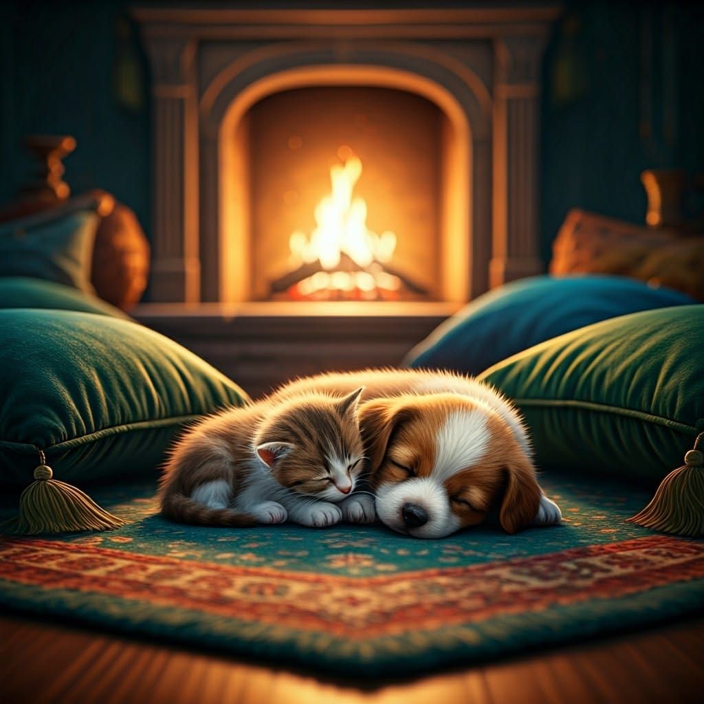 Nice evening