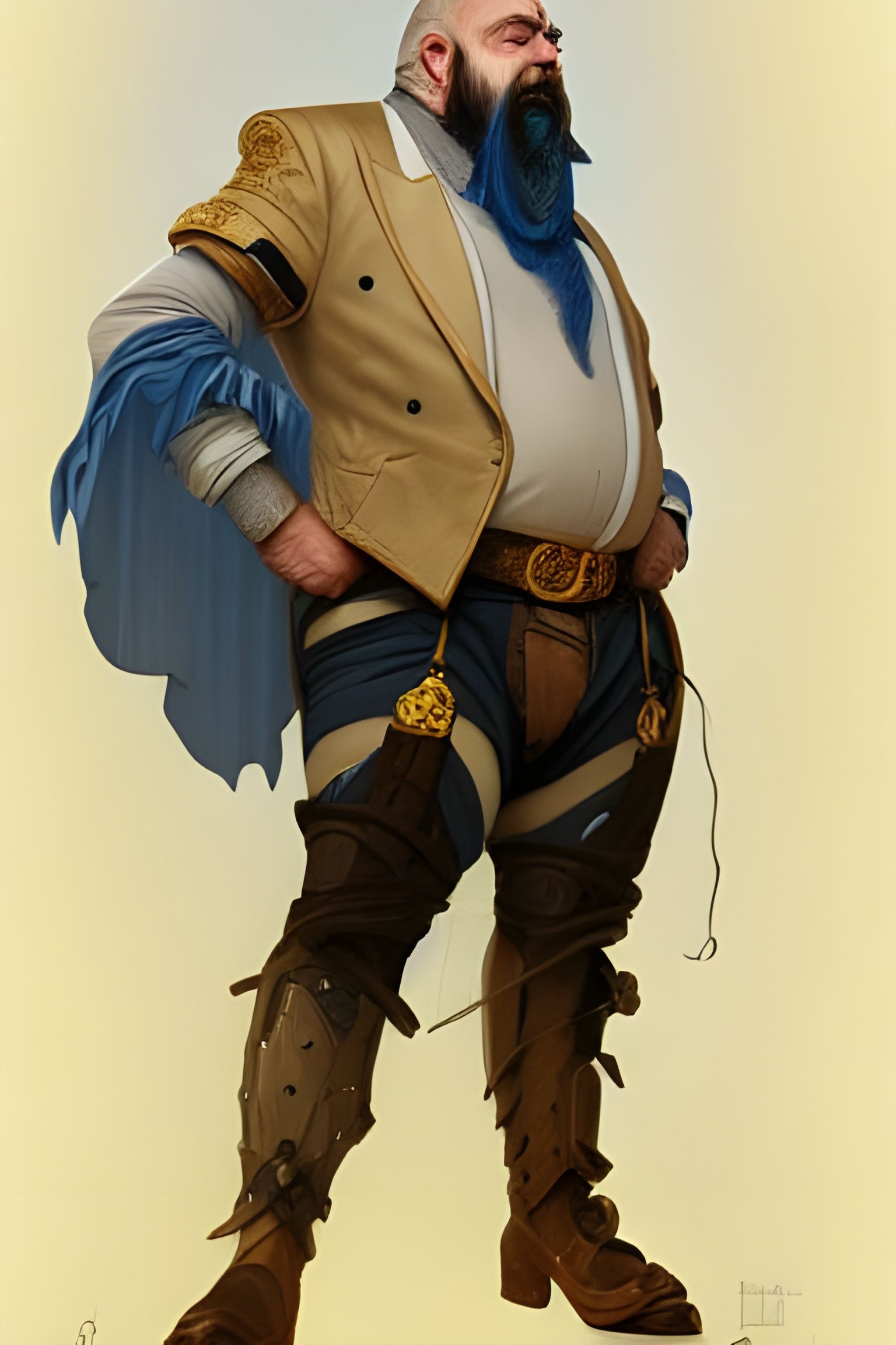 Blufer the Blusterer