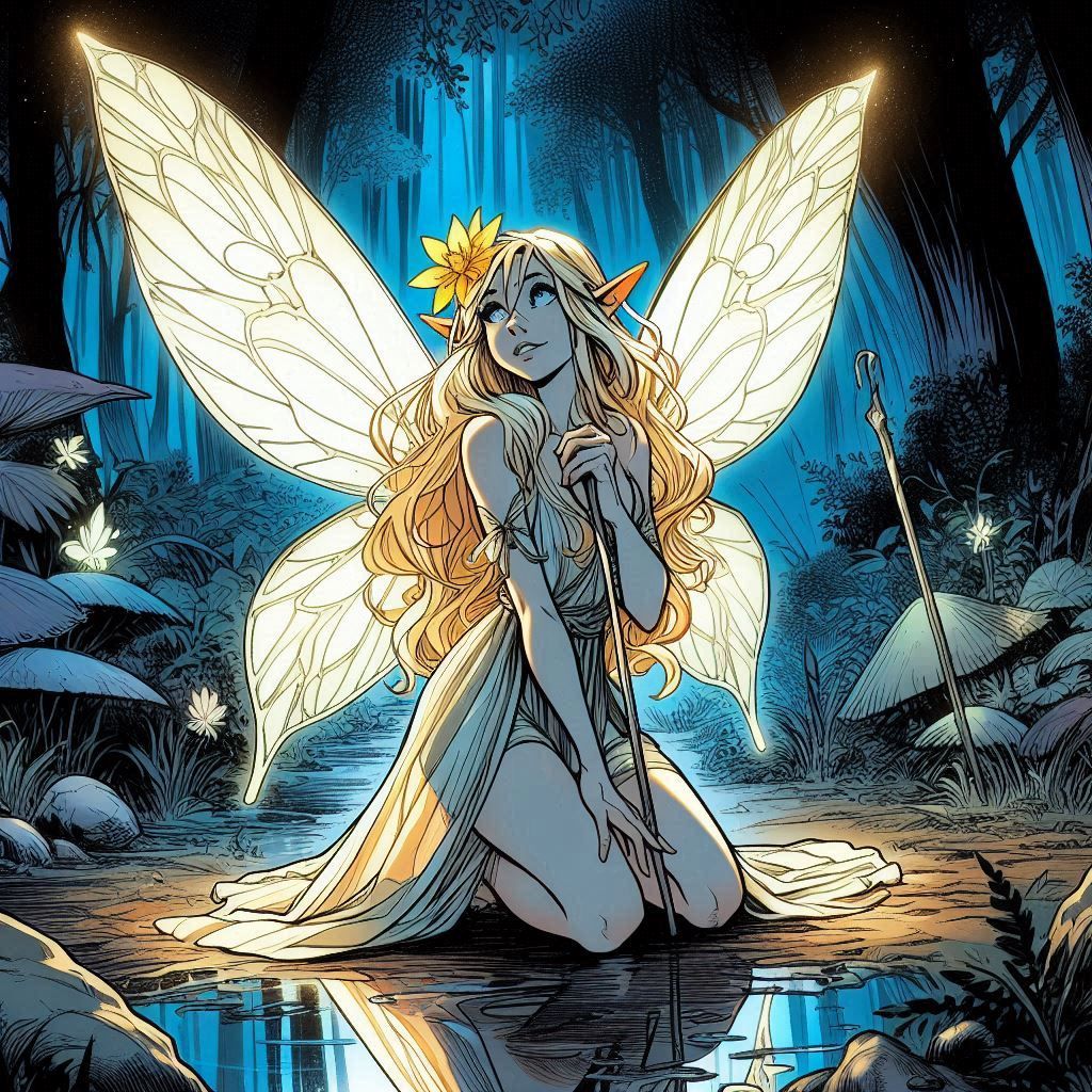 Luminous Fairy