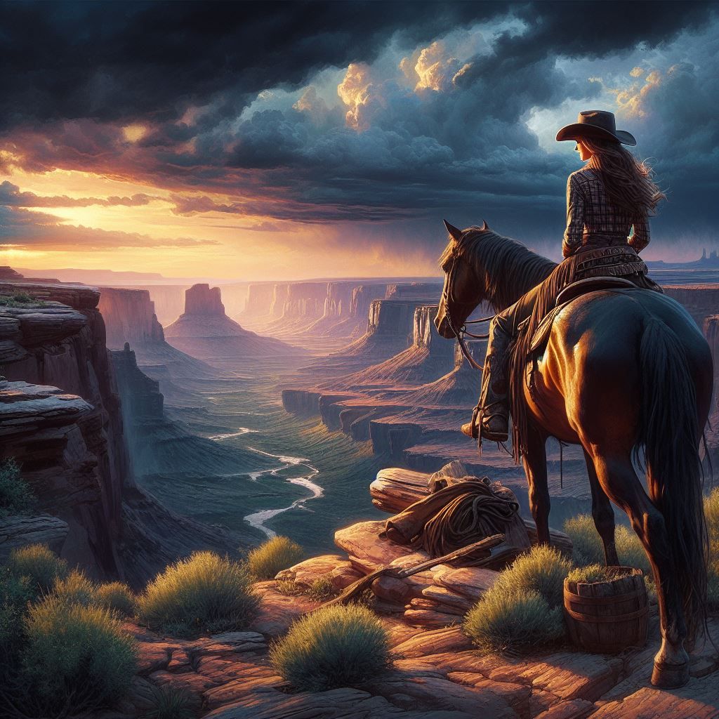 open range