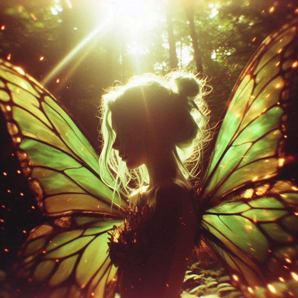 Forest fairy