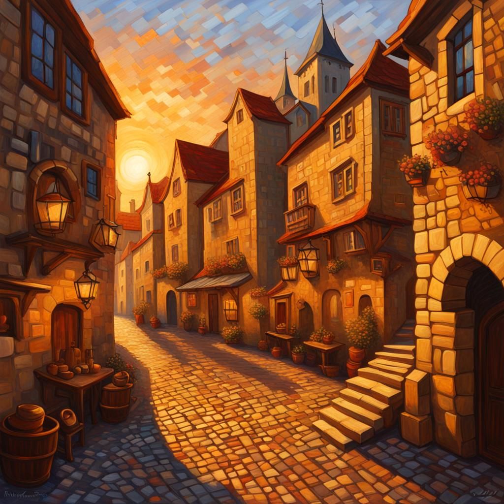 Quiet Streets