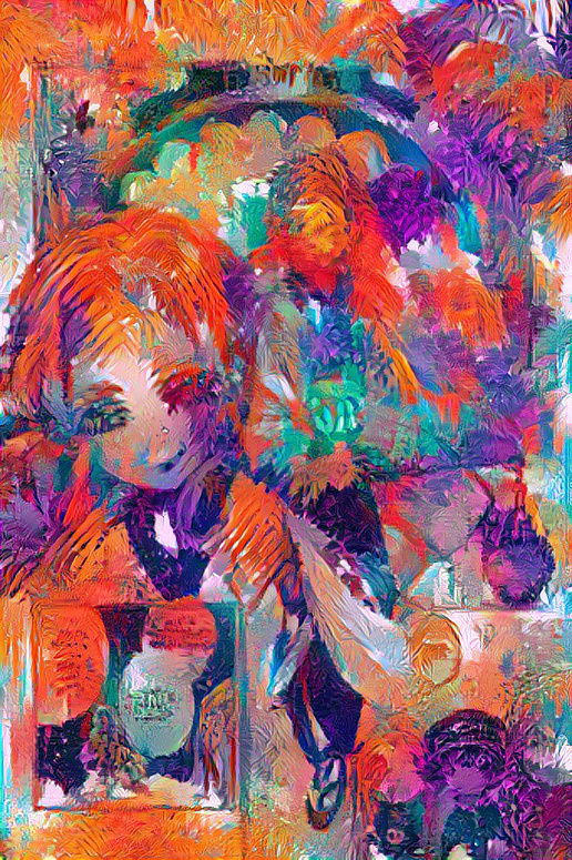 Fox lady (2)
