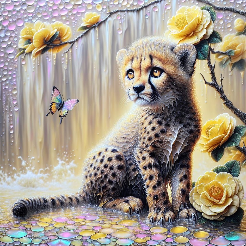 A Serena Creation🌸🍃🦋