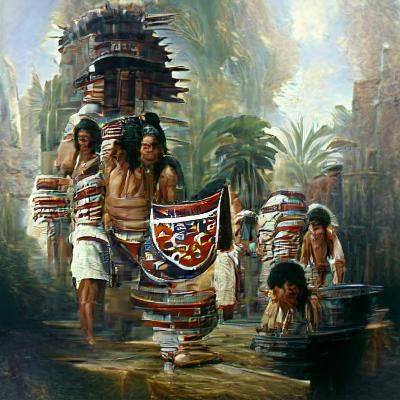 aztec society