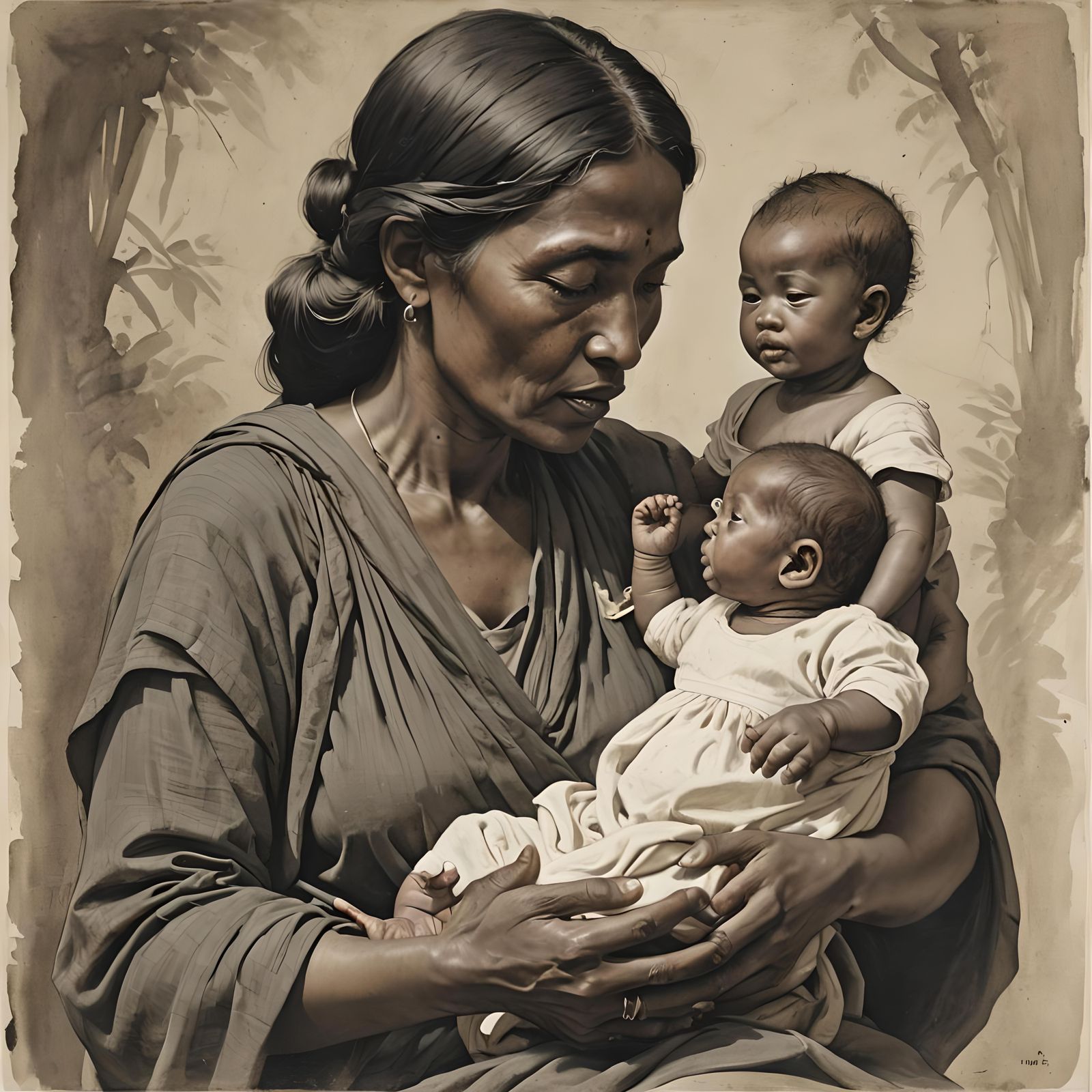 A Mother's Love