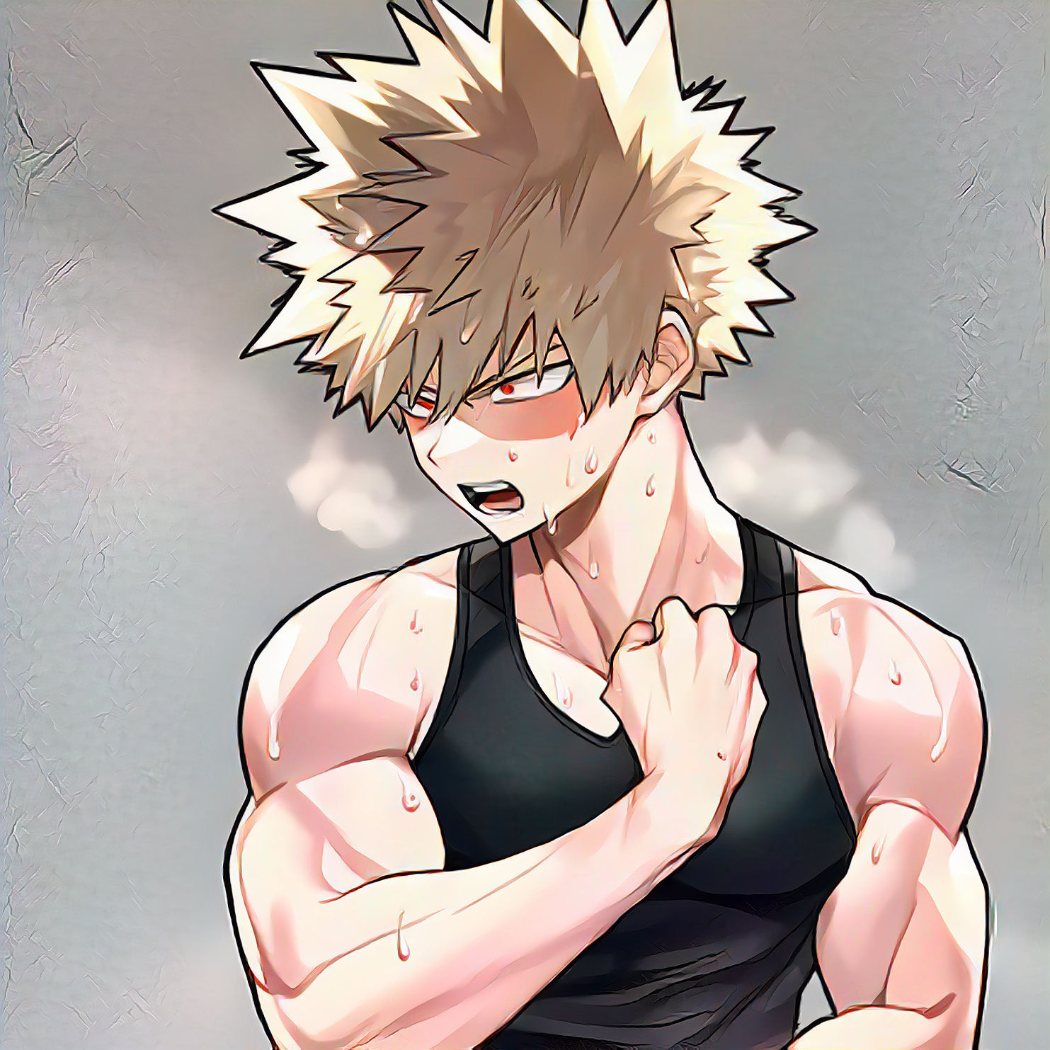 Katsuki Bakugo