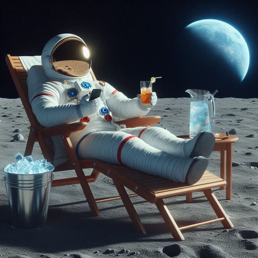 Ahh this is the life