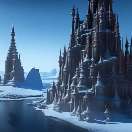 Ice Palace