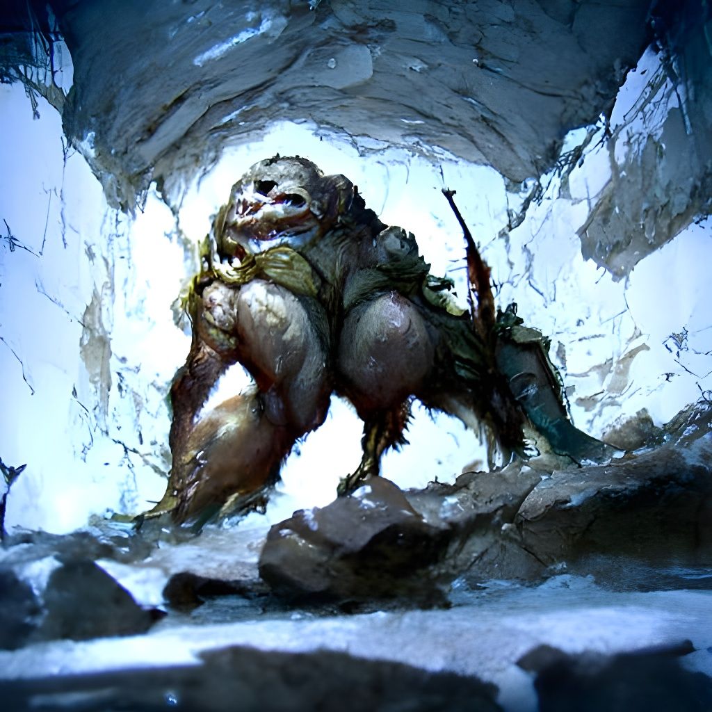 Cave Troll