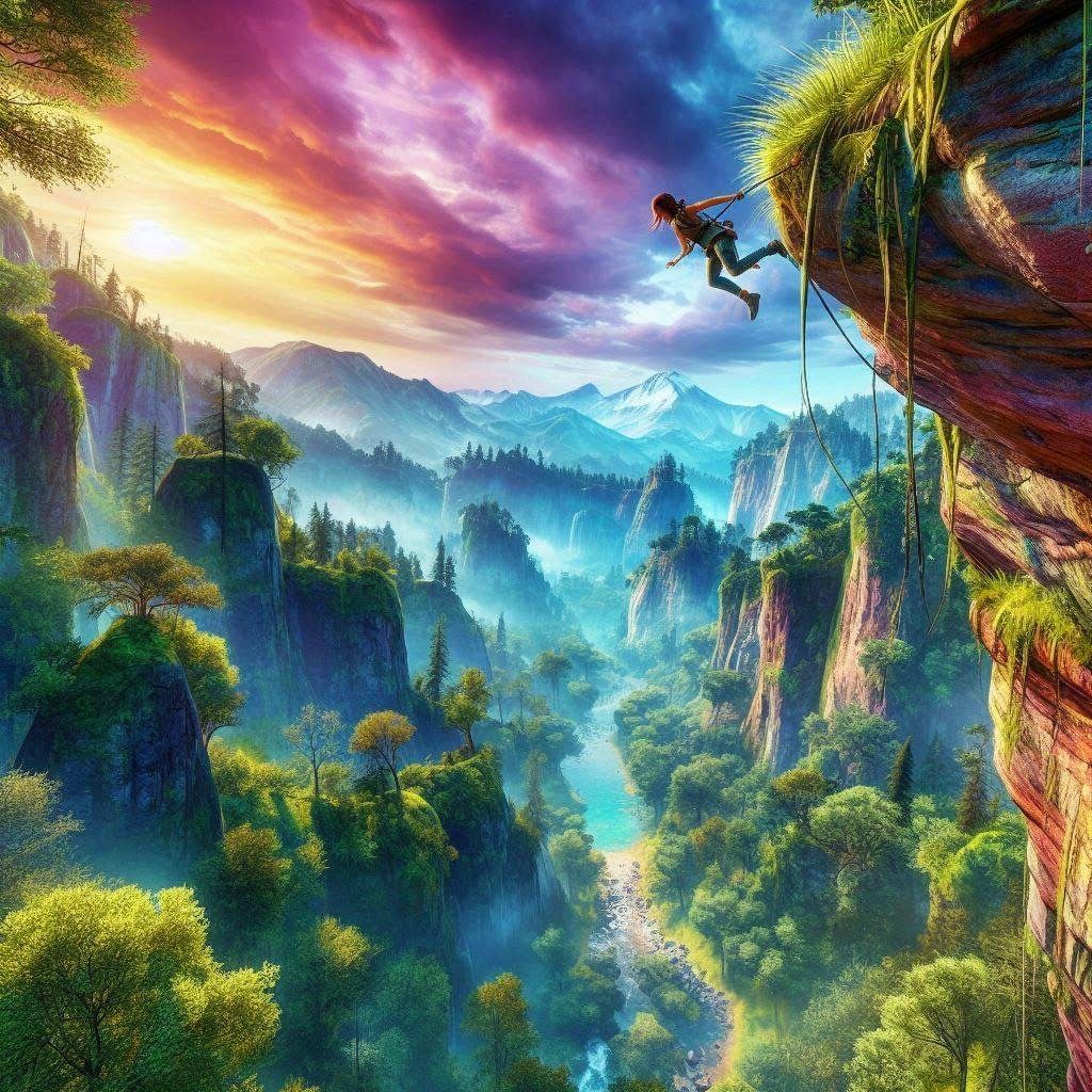 Cliffhanger