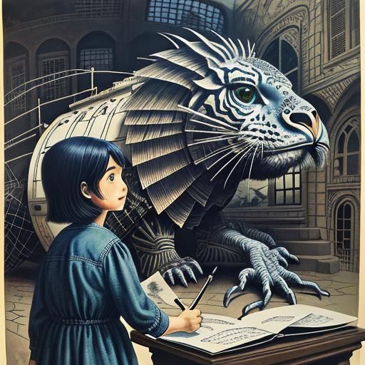 Monster tales