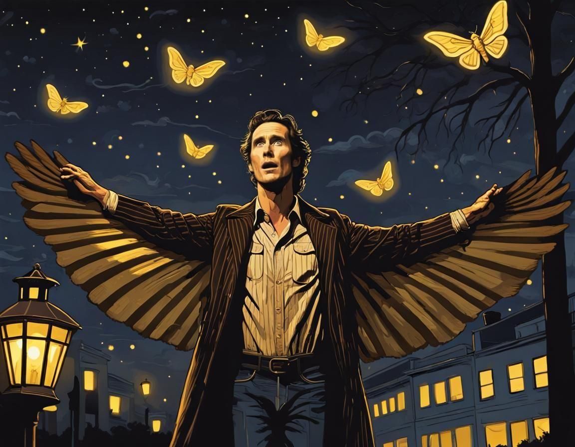 Mothew McConaughey
