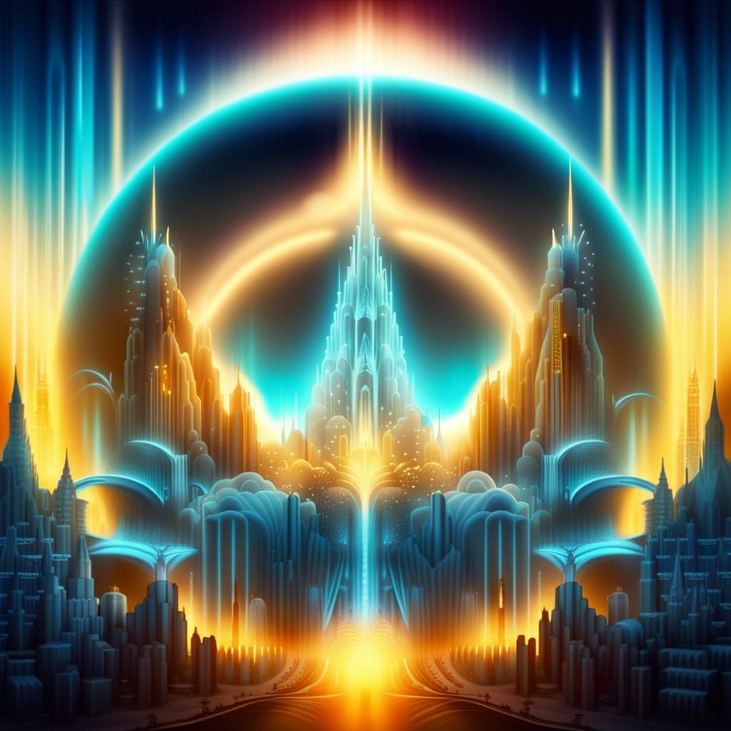 cosmic city