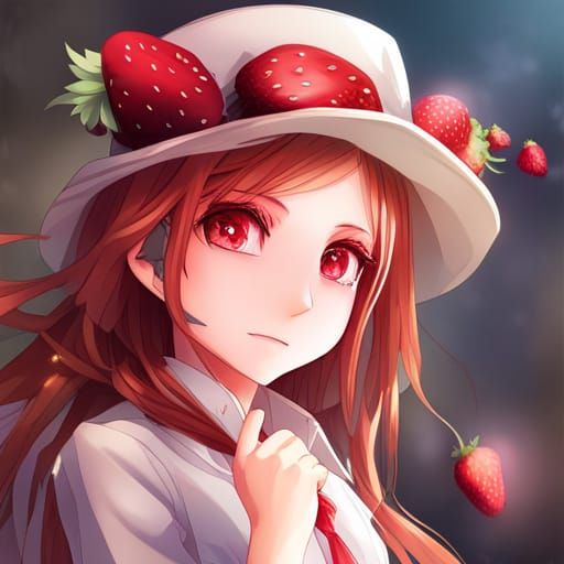 anime strawberry queen girl


 



