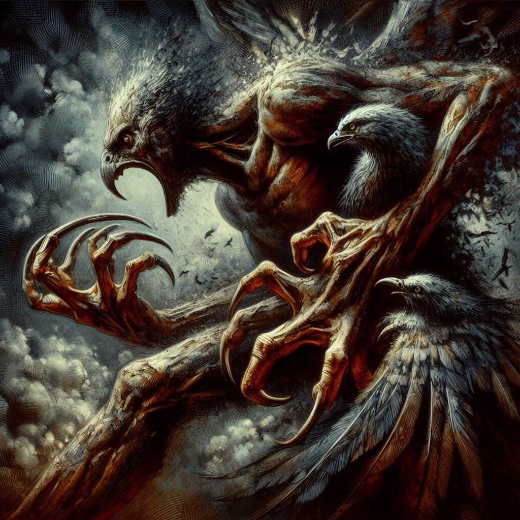 The Phobia Project : Ornithophobia