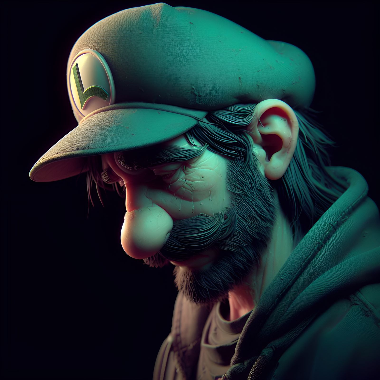 Ain’t easy being player #2