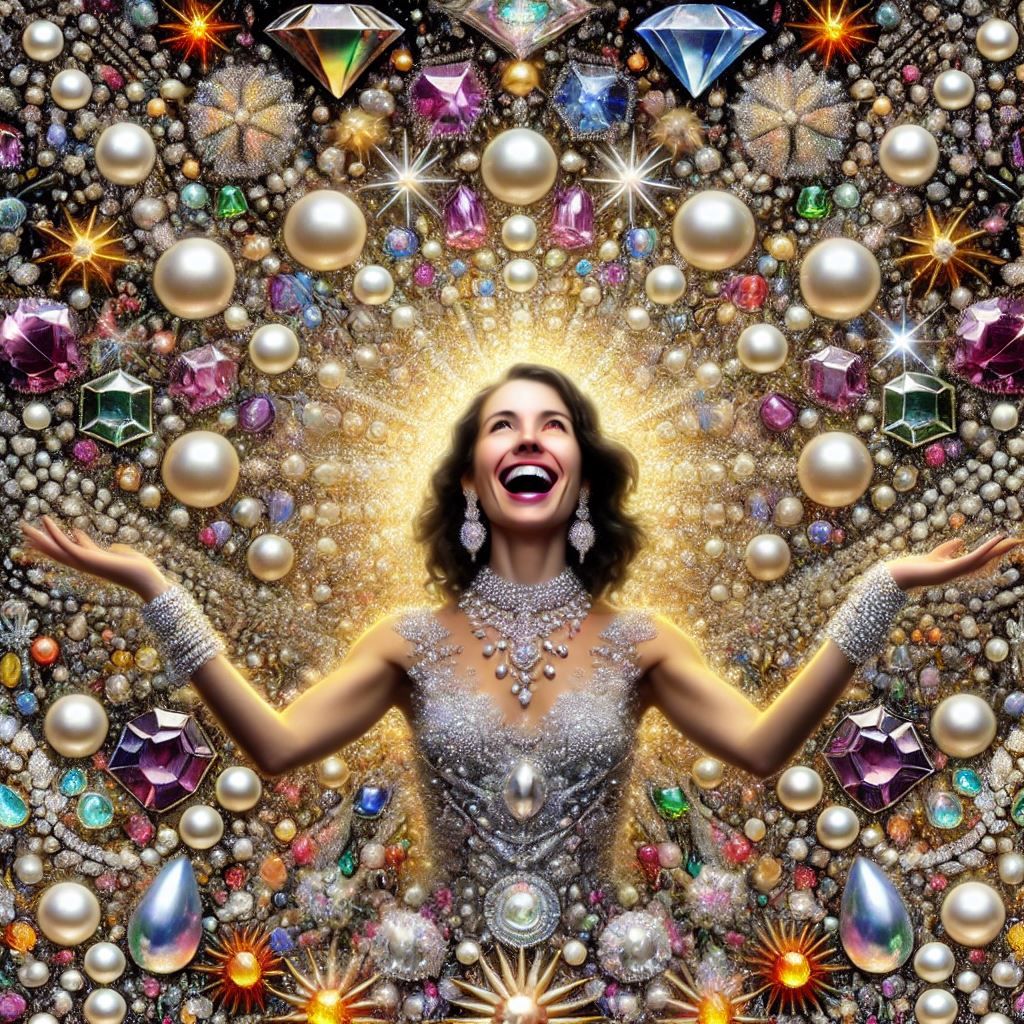 Woman's best friends