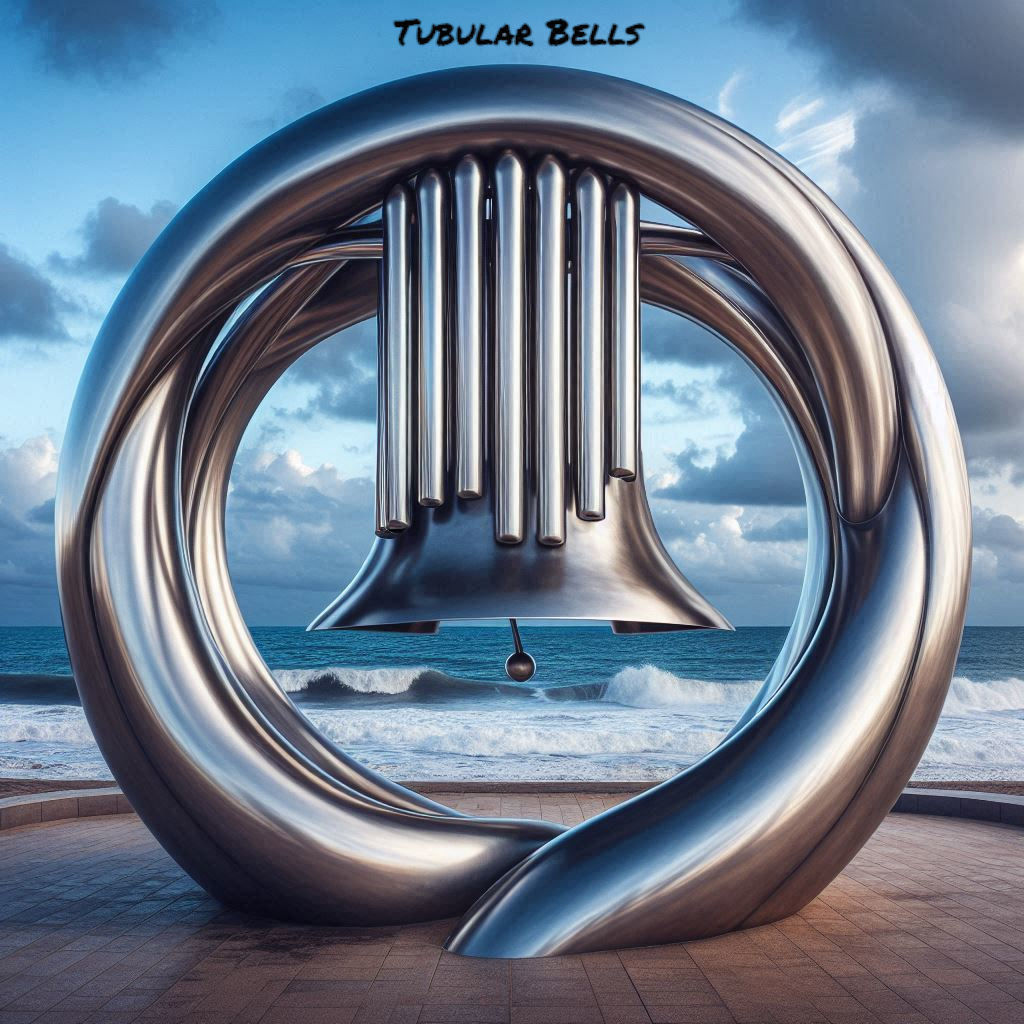 Mike Oldfield - "Tubular Bells"