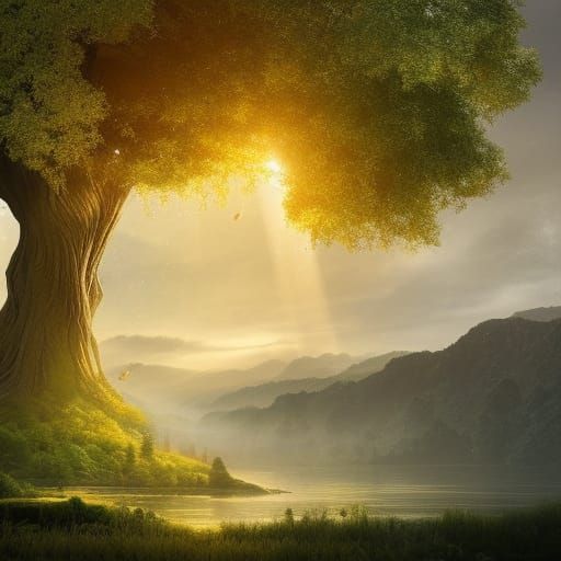 Mother willow  by @Darci